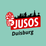 Logo: JUSOS DUISBURG